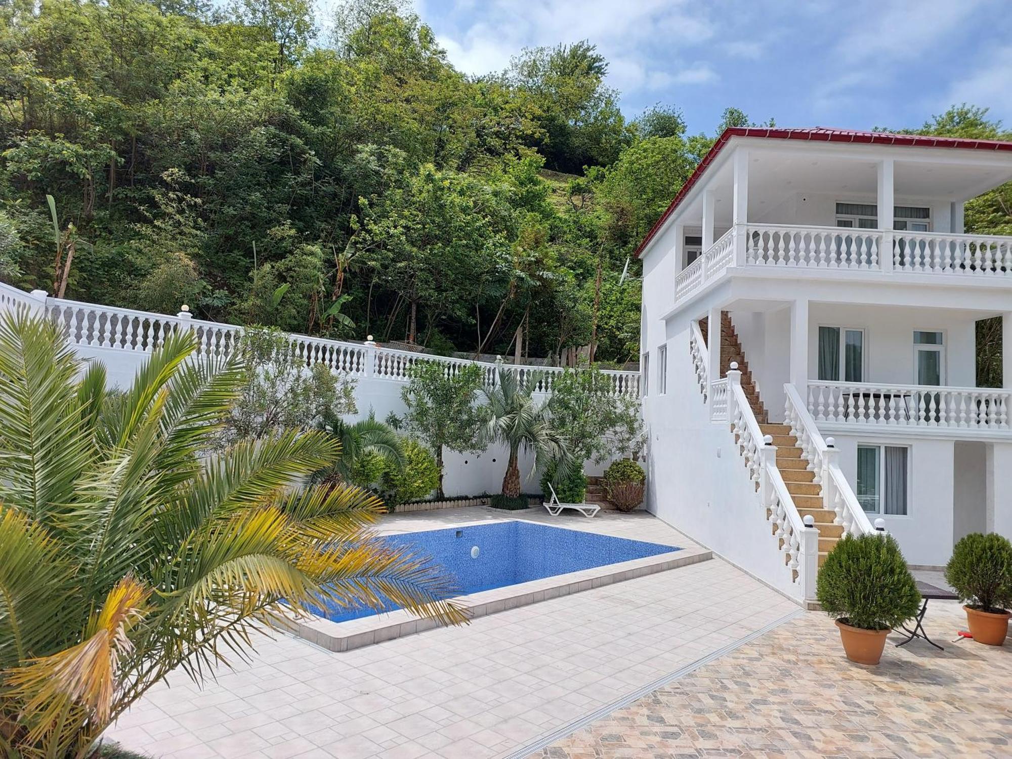 Hotel Zura Palace Kvariati
