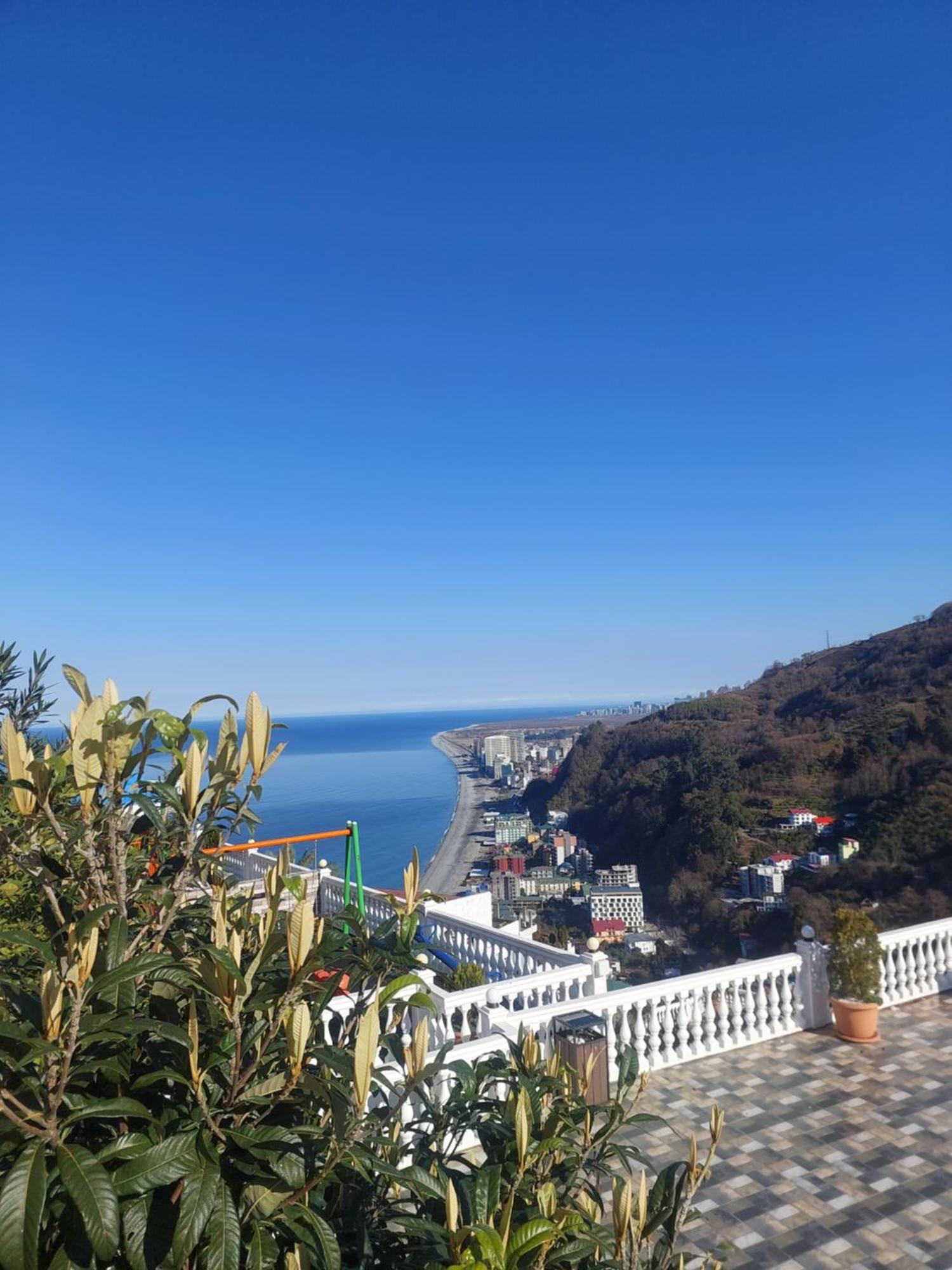 Hotel Zura Palace Kvariati