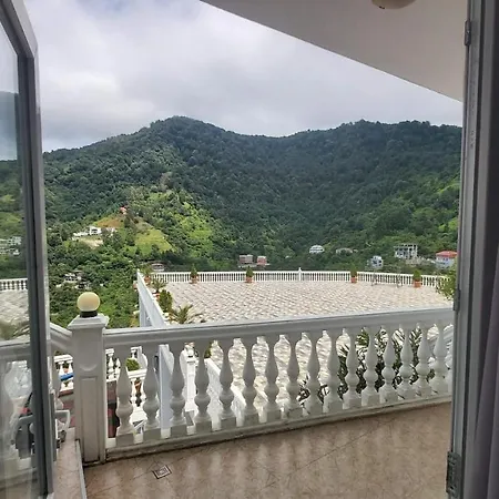 Zura Palace Kwariati Exterior foto