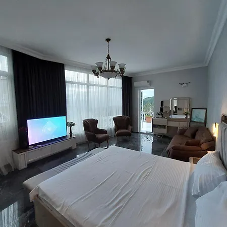 Zura Palace Kwariati Zimmer foto