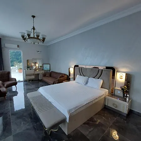Zura Palace Kwariati Zimmer foto