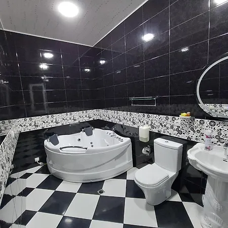 Zura Palace Kwariati Zimmer foto