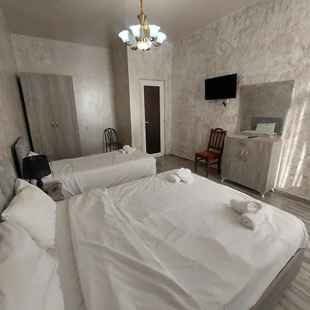 Zura Palace Kwariati Zimmer foto