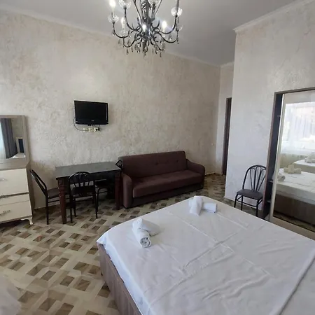 Zura Palace Kwariati Zimmer foto