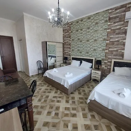 Zura Palace Kwariati Zimmer foto