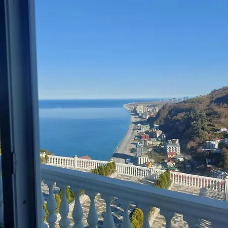 Zura Palace Kwariati Zimmer foto