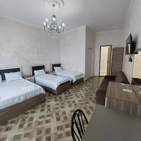 Zura Palace Kwariati Zimmer foto