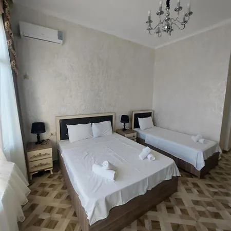 Zura Palace Kwariati Zimmer foto