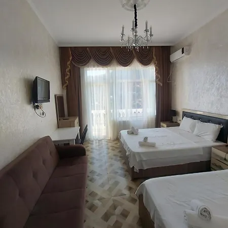Zura Palace Kwariati Zimmer foto