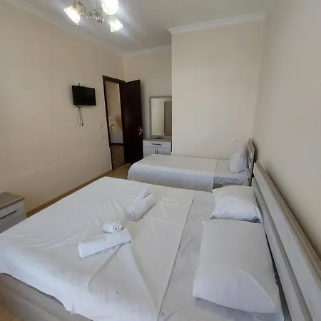 Zura Palace Kwariati Zimmer foto