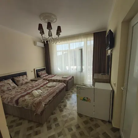 Zura Palace Kwariati Zimmer foto