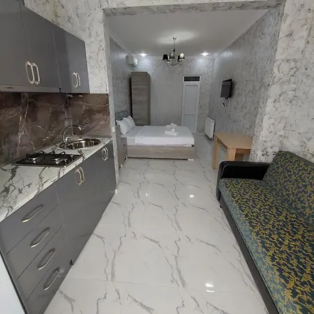 Zura Palace Kwariati Zimmer foto