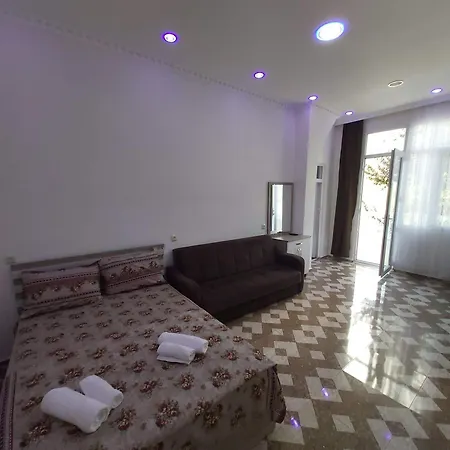 Zura Palace Kwariati Zimmer foto