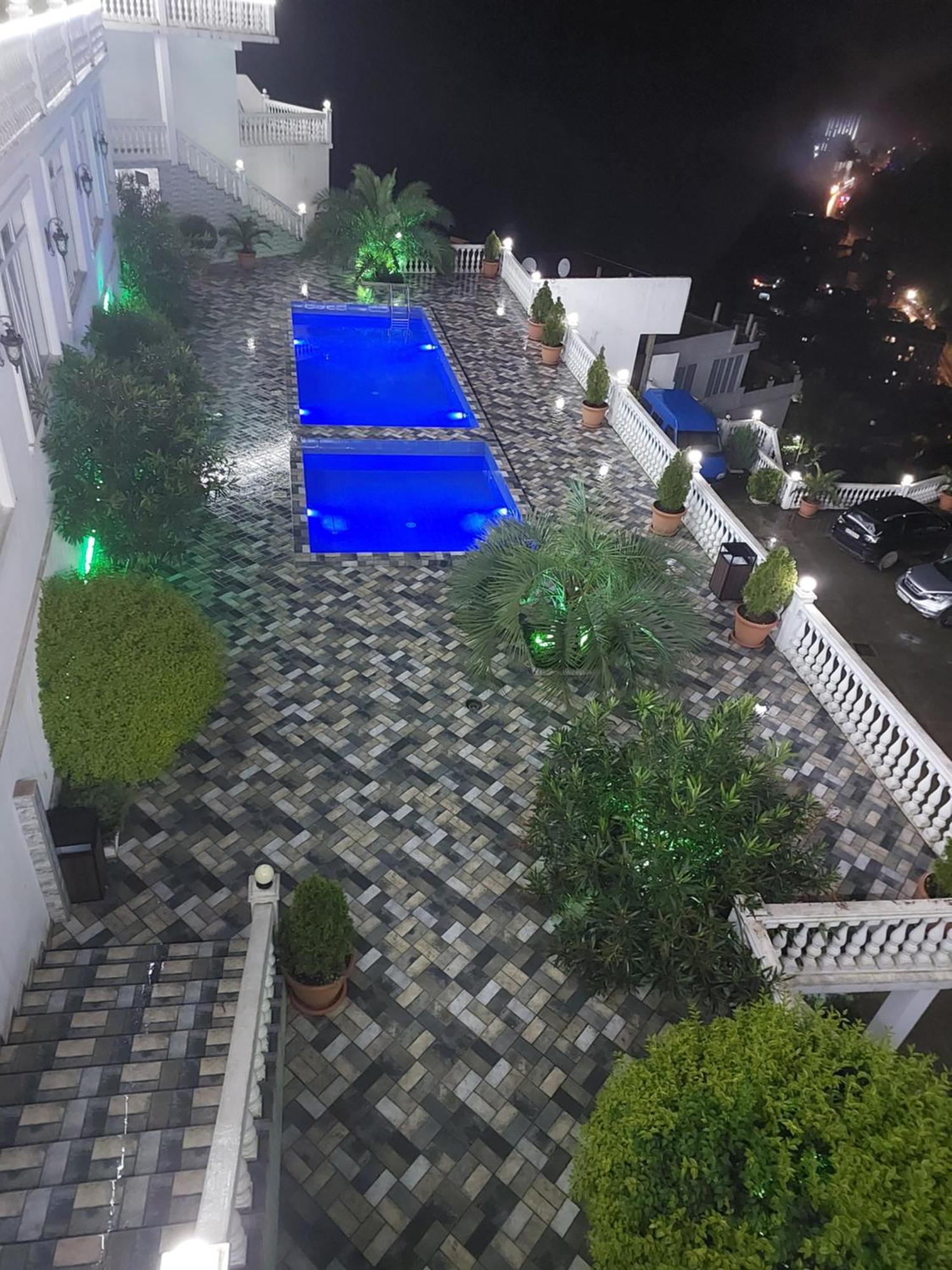 Hotel Zura Palace Kvariati