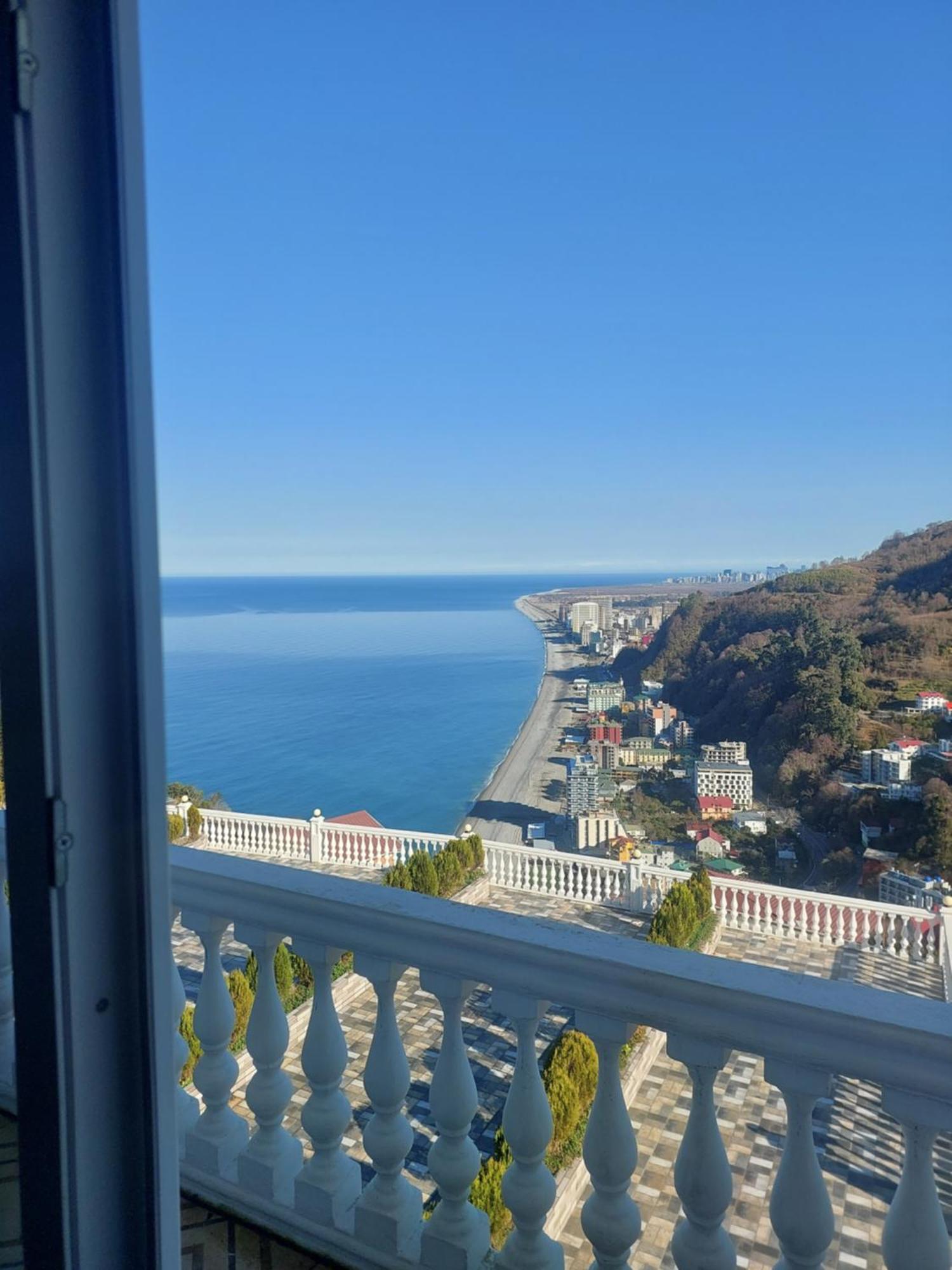 Zura Palace Hotel Kvariati