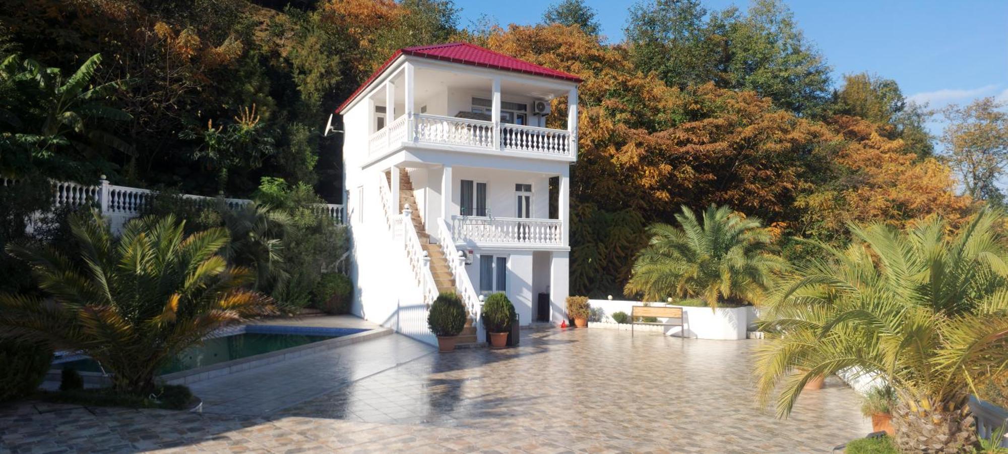 Zura Palace Hotel Kvariati
